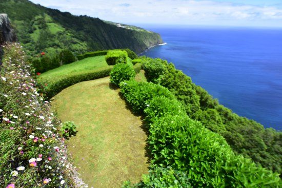 Miradouro da Ponta do Sossego