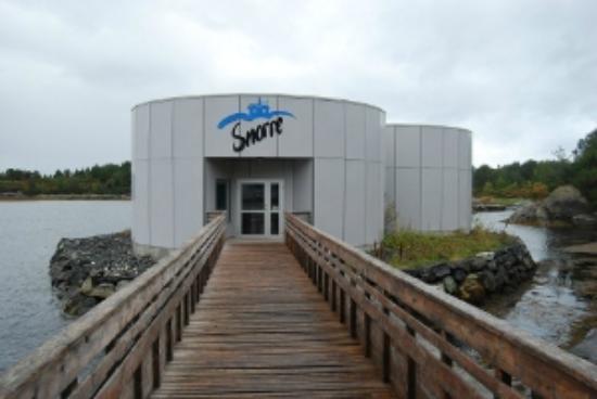 The Coastal Museum in Sogn og Fjordane