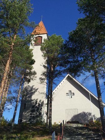 Enontekio Church