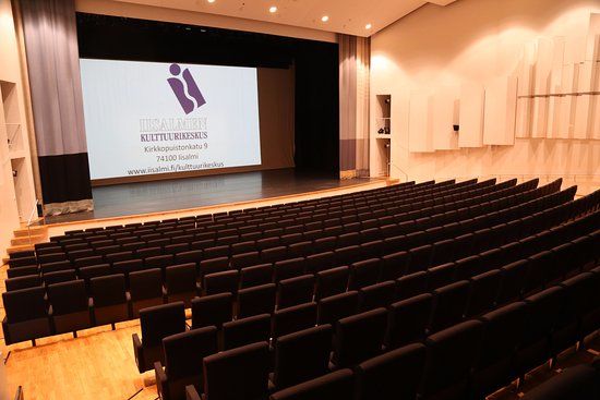 Iisalmi Cultural Centre