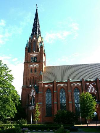 Central Pori Church