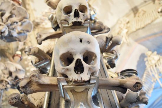 Ossuary / The Cemetery Church