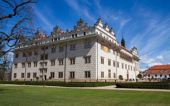 Litomysl Castle