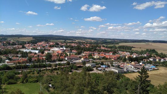 Rozhledna Telc
