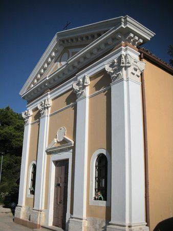 The Church of the Annunciation of the Blessed Virgin Mary
