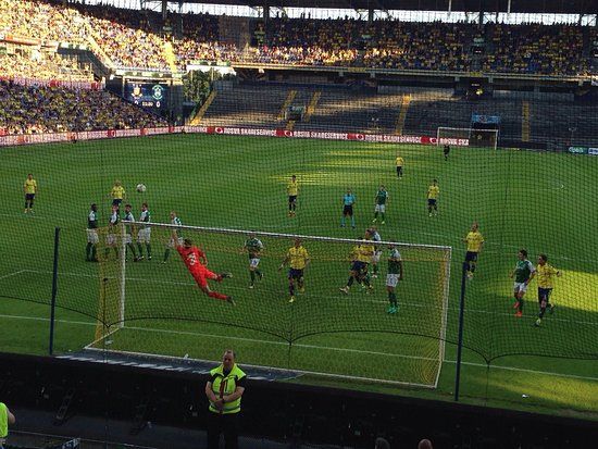 Brondby Stadium
