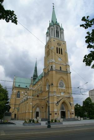 Lodz Cathedral