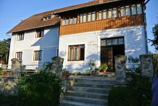 Priest Zosim Oancea Museum