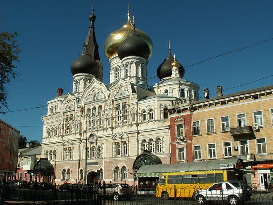 Saint Panteleimon Monastery