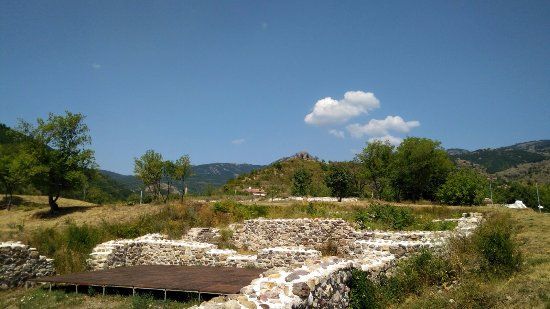 Medieval Tuida Fortress