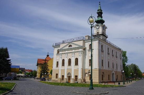 Kezmarok Town Hall