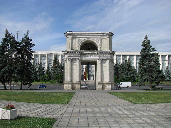 Triumphal Arch