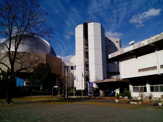 Kitakyushu Culture and Science Museum for Youth