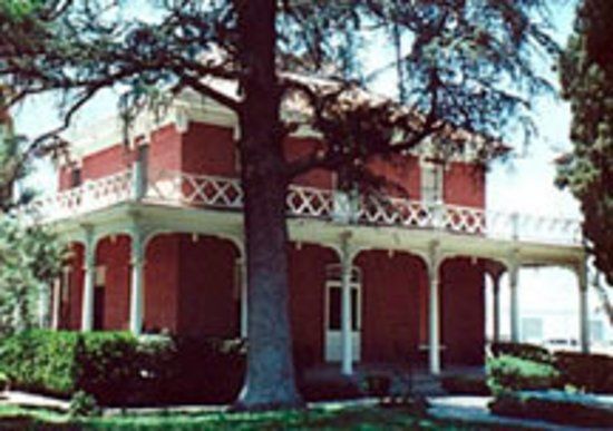 Estudillo Mansion