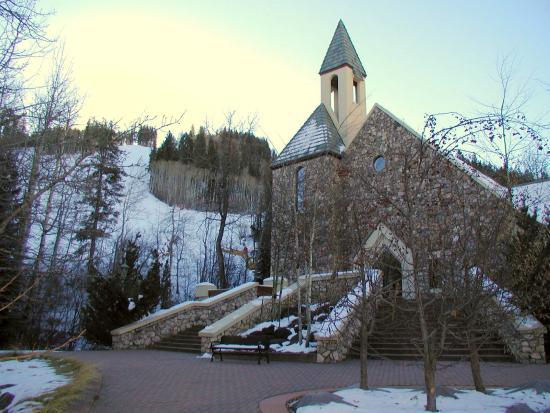 The Chapel In Beaver Creek