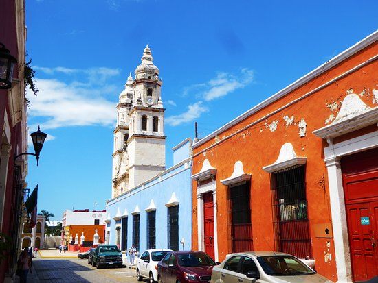 Historic Fortified Town of Campeche