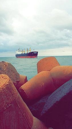 Malecon de Coatzacoalcos