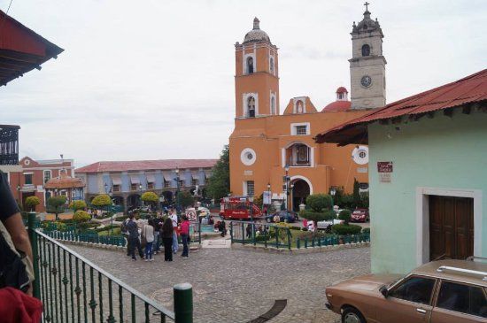 Pueblo Magico de Huasca