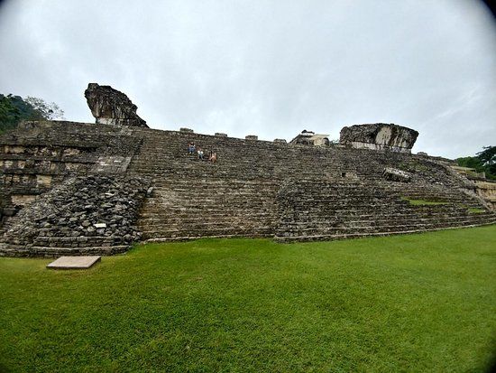 Zona Arqueologica de Chiapa de Corzo