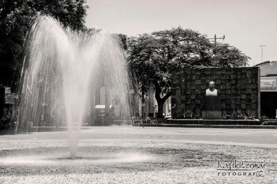 Plazoleta de San Francisco de Los Tecos