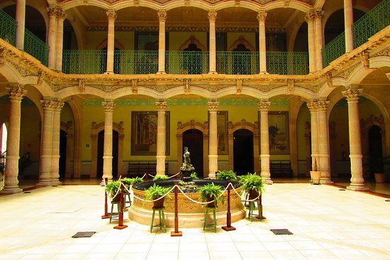 Palacio De Don Pedro Alvarado