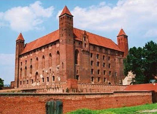 Gniew Castle