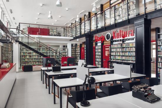 Public Library in Rumia