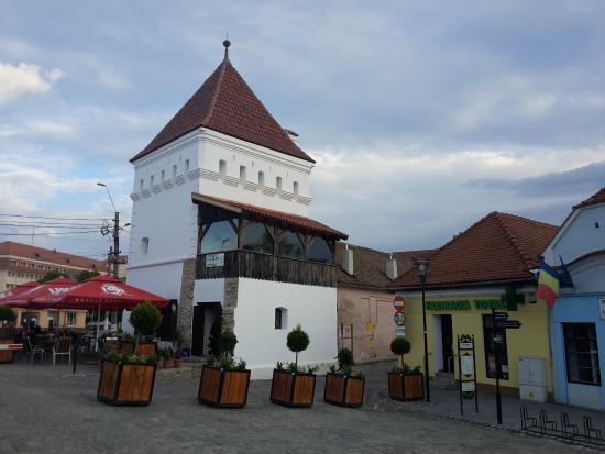 Turnul Portii Fierarilor