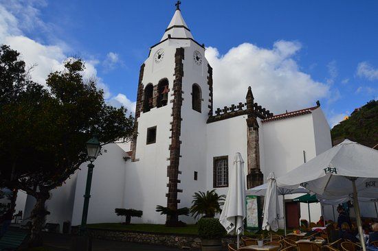 Sao Salvador Church