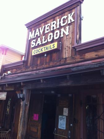 Hayloft Grill at the Maverick
