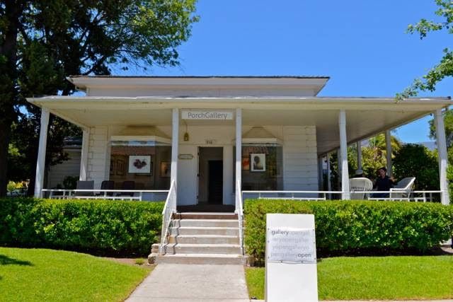 Porch Gallery Ojai