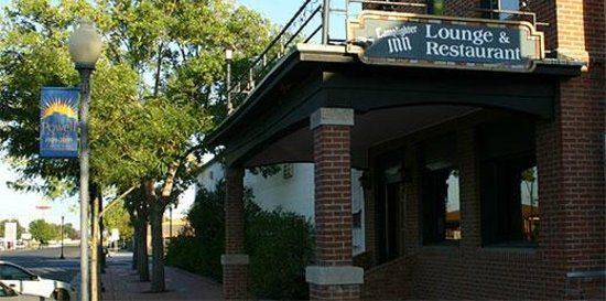 The Lamplighter Inn