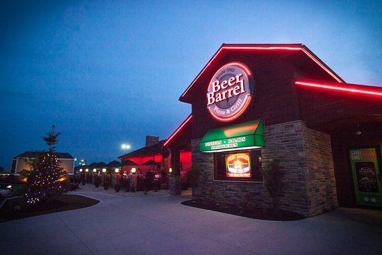 Beer Barrel Pizza & Grill