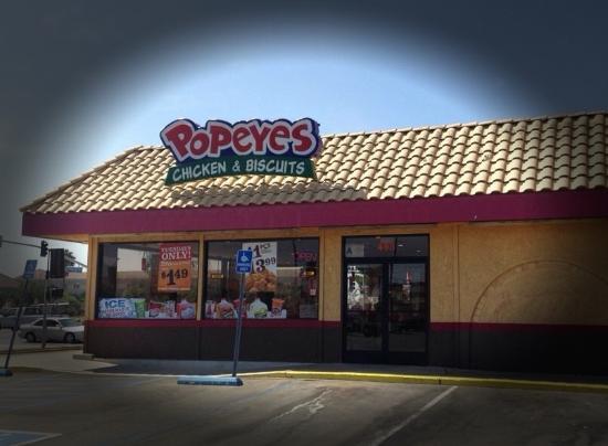 Popeyes Louisiana Kitchen