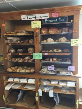 Junda's Pastry Crust & Crumb