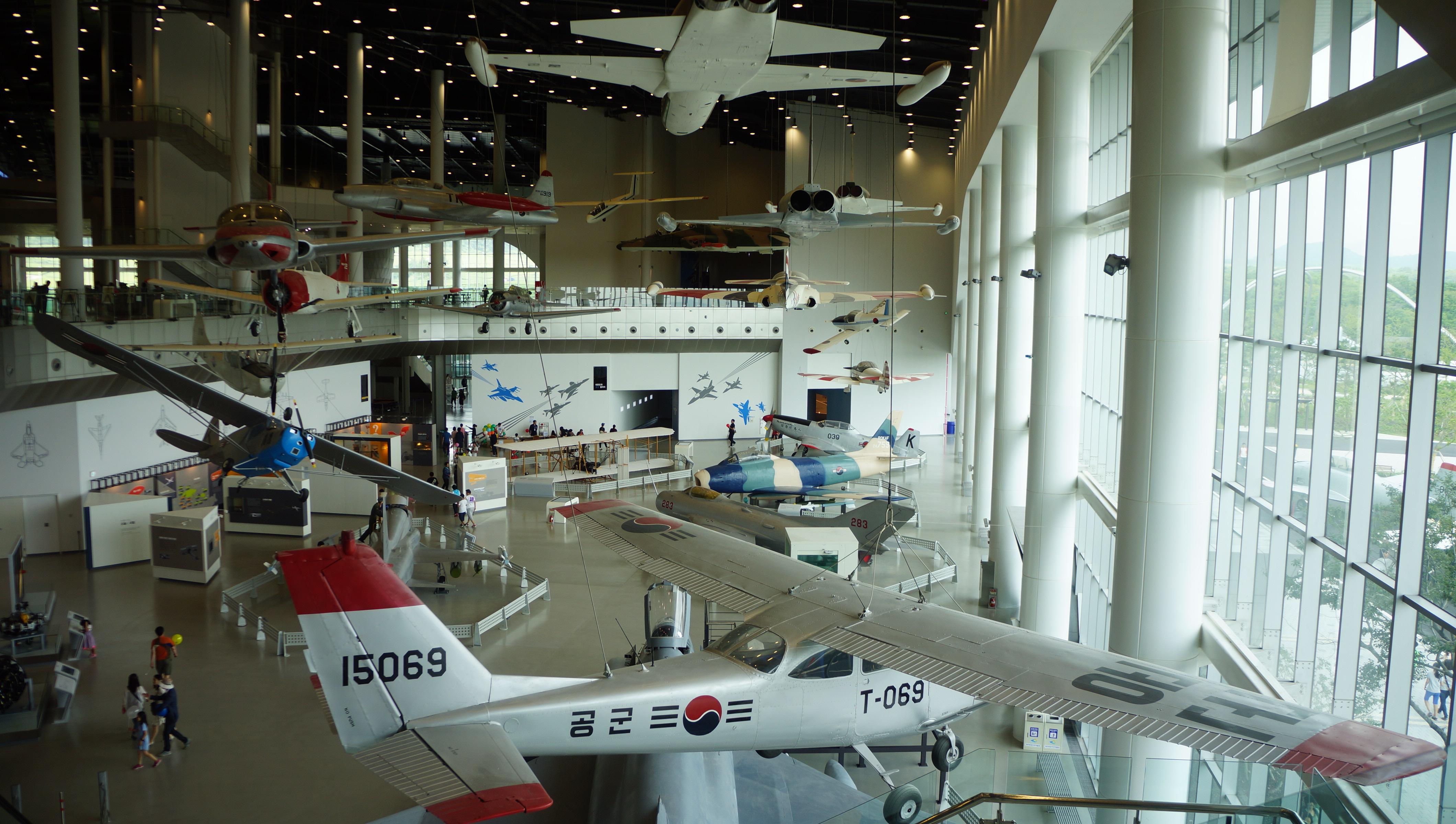 Jeju Aerospace Museum