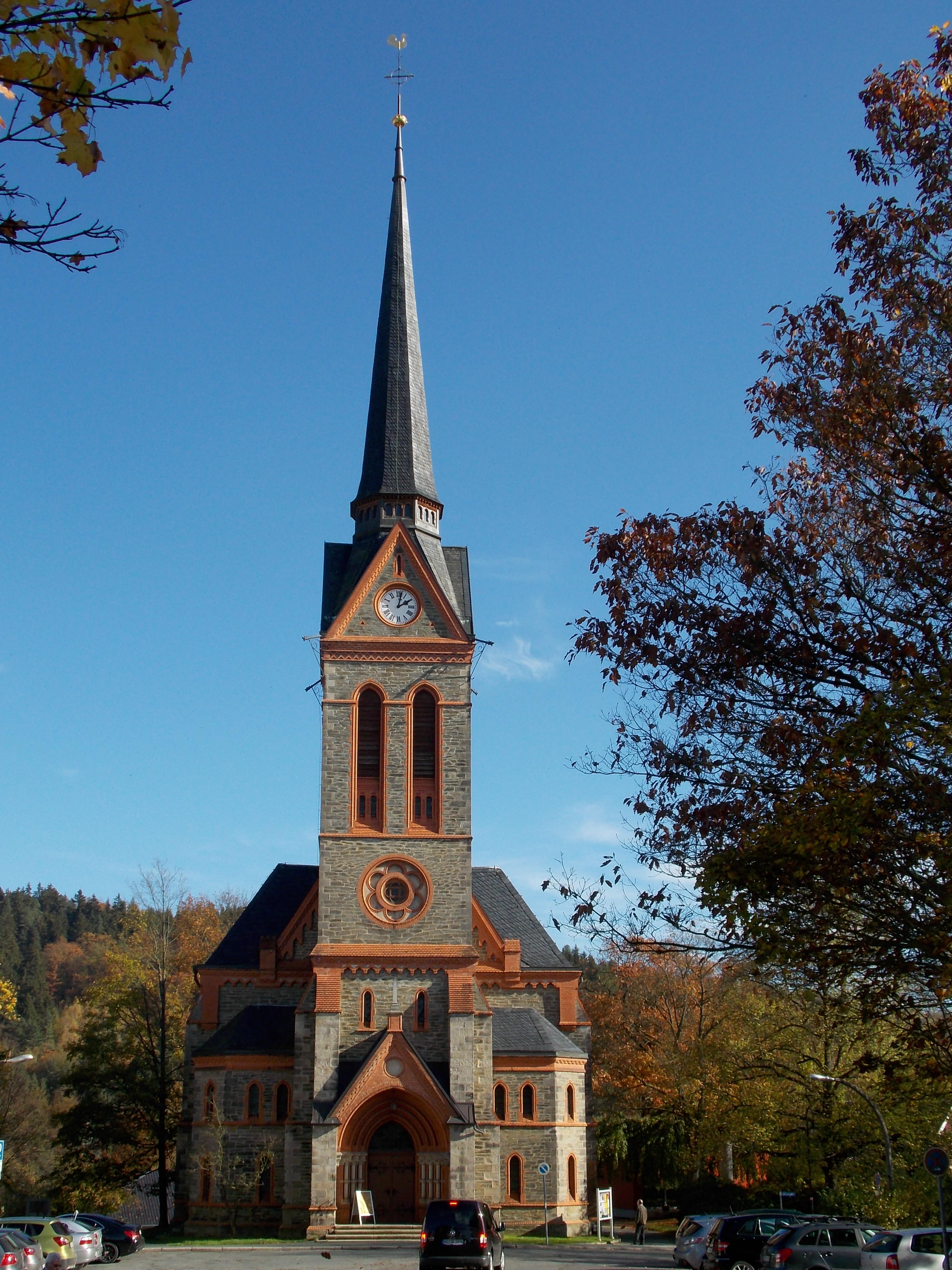 Trinitatiskirche
