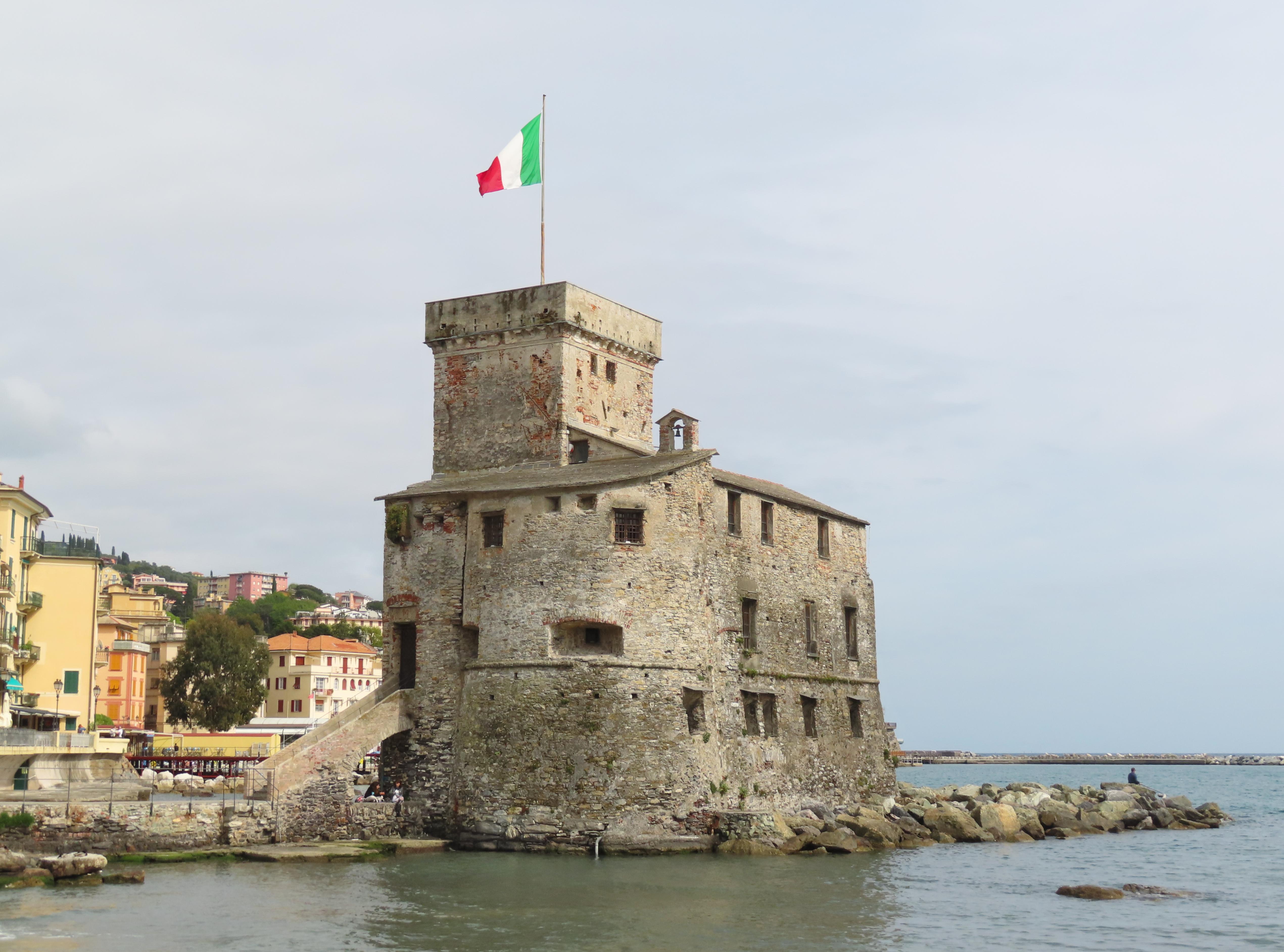 Rapallo Castle
