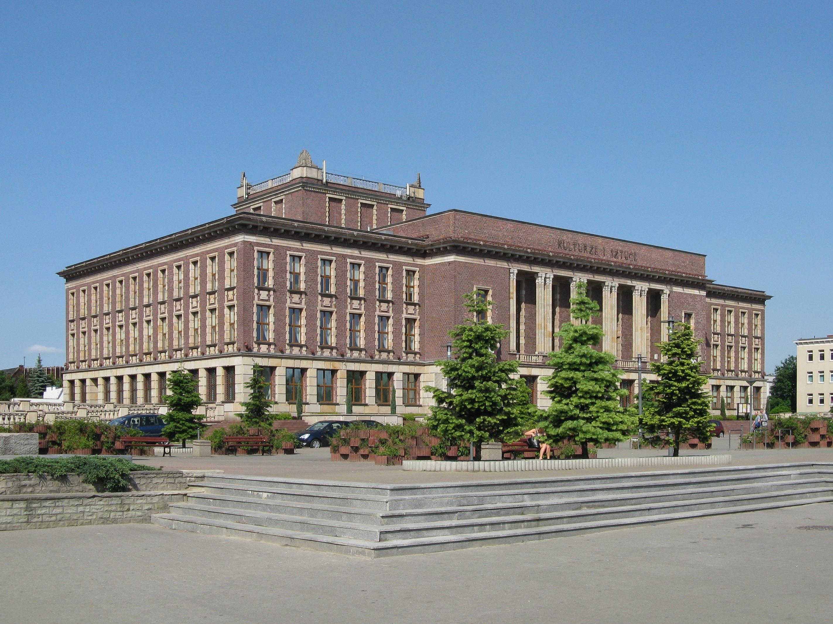 Palac Kultury Zaglebia