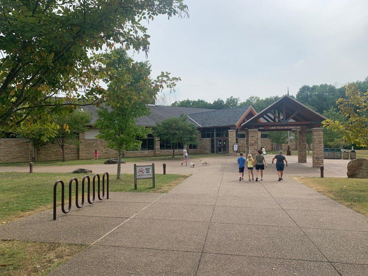Mammoth Cave Visitor Center