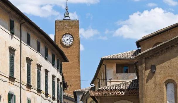 Moro Tower