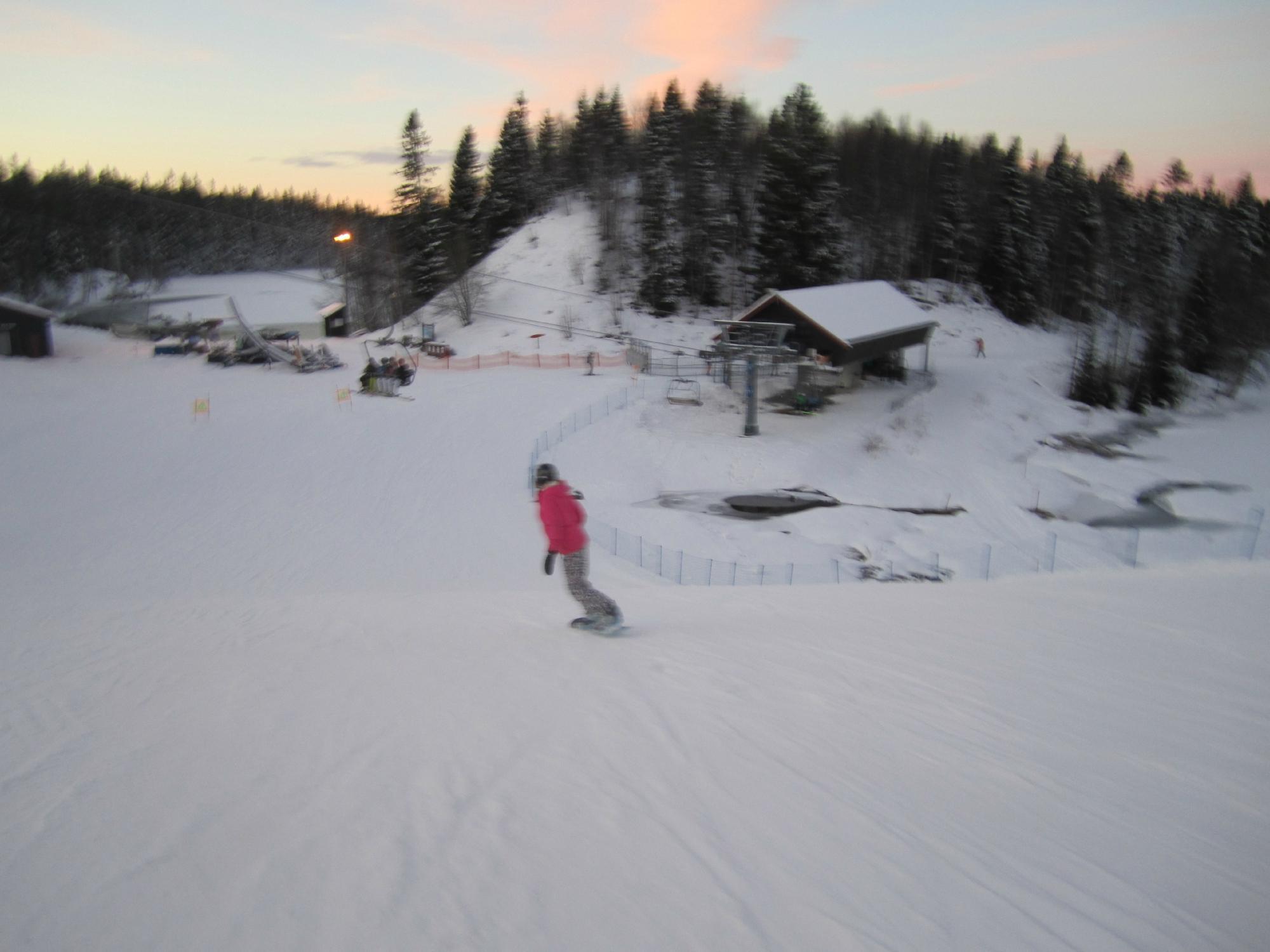 Oslo Winter Park