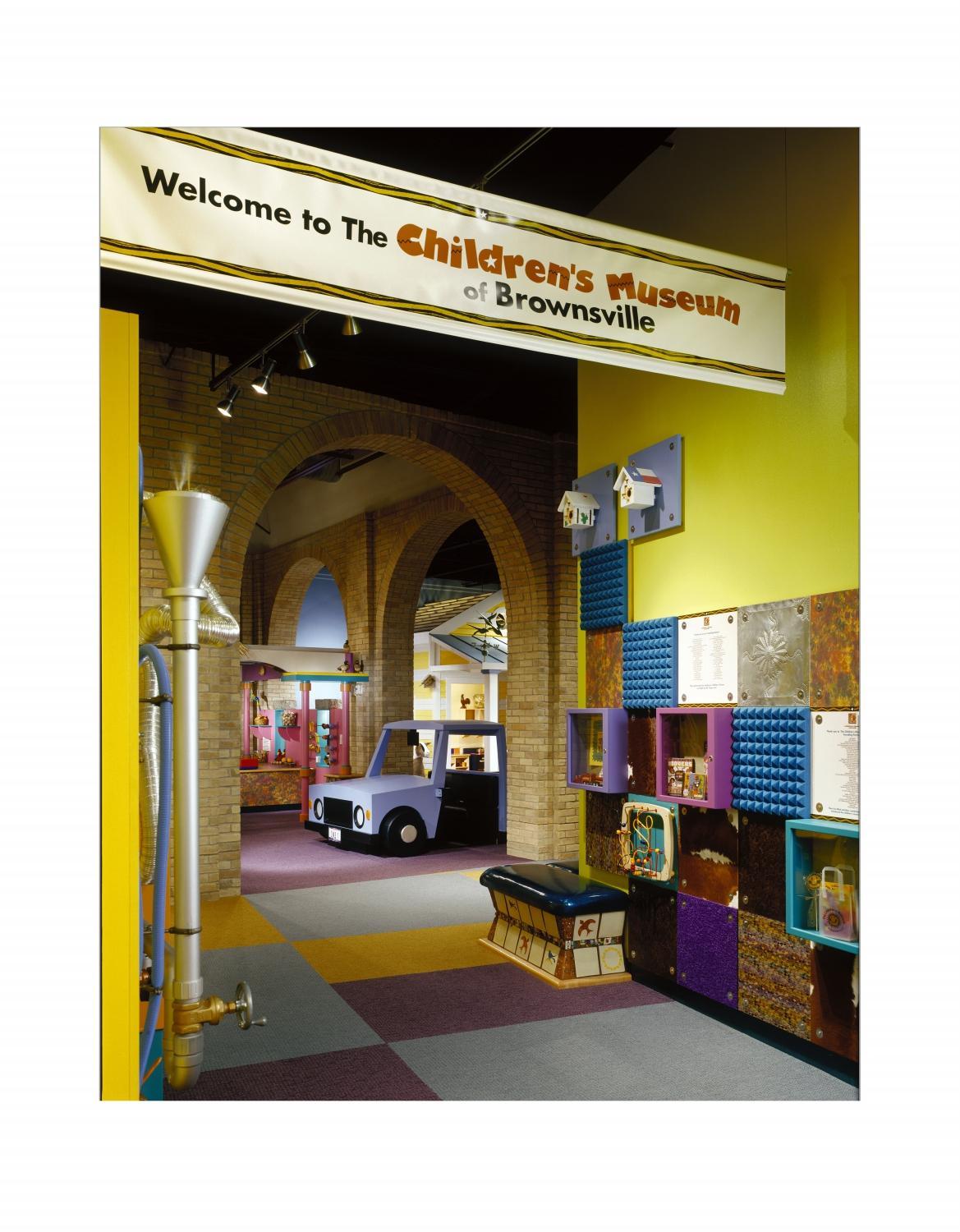 Historic Brownsville Museum