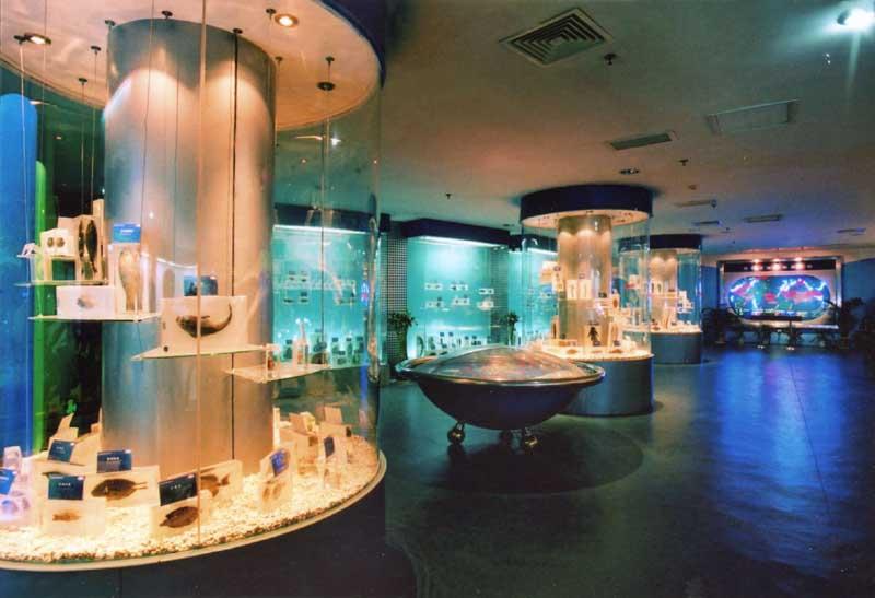 Xi'an Qujiang Haiyang World