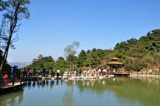 Jinan Zhongshan Park