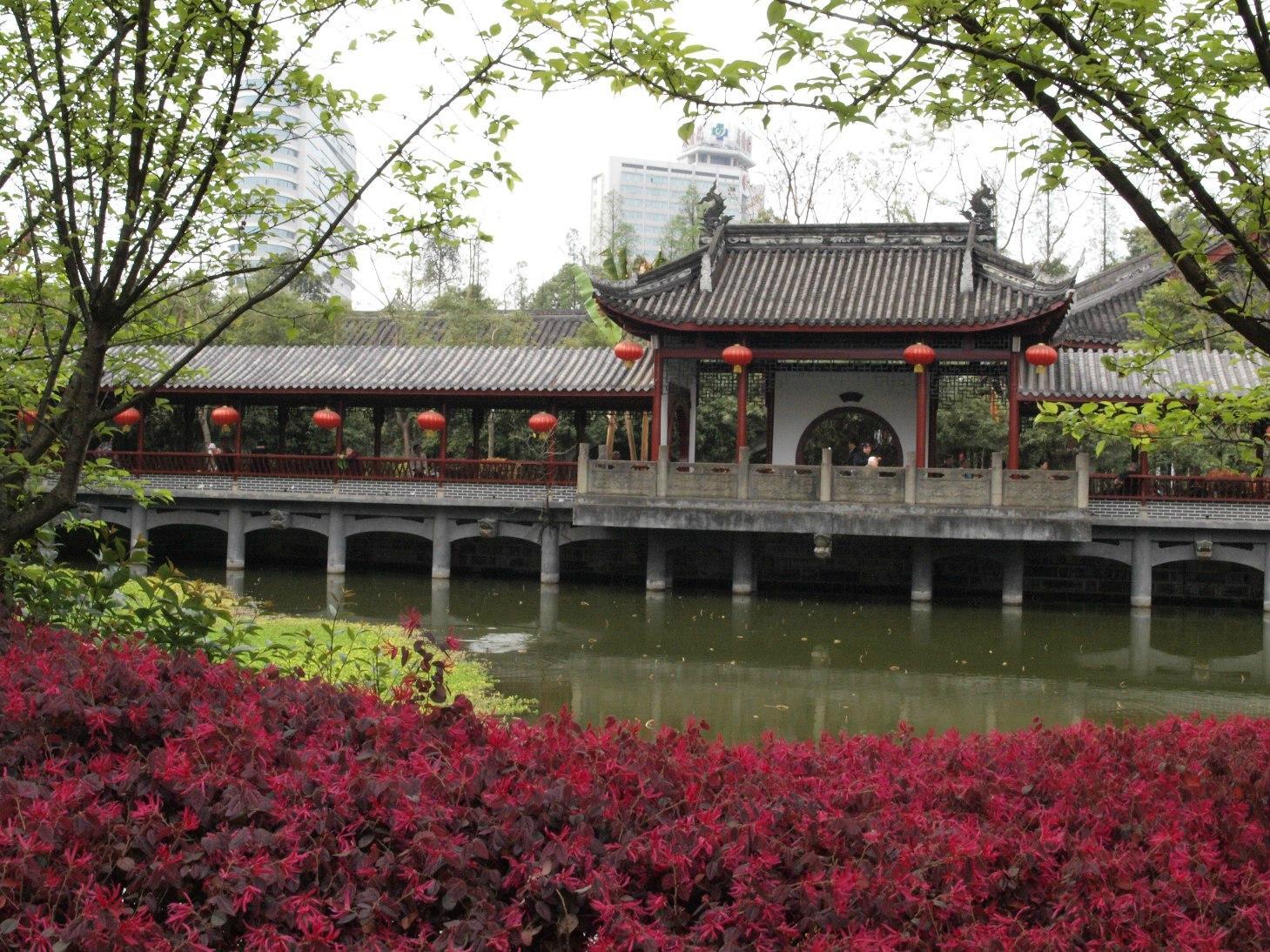 Yongkang Forest Park