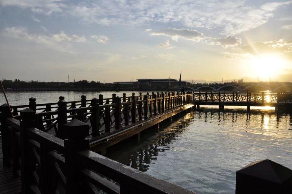 Yuehai Park