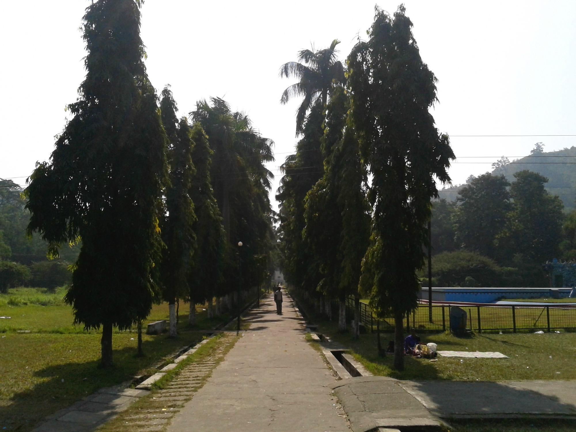Indira Gandhi Park