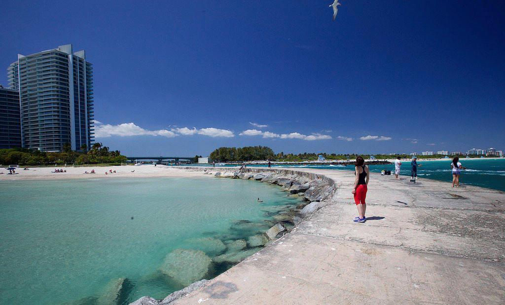 Flagler Monument Island