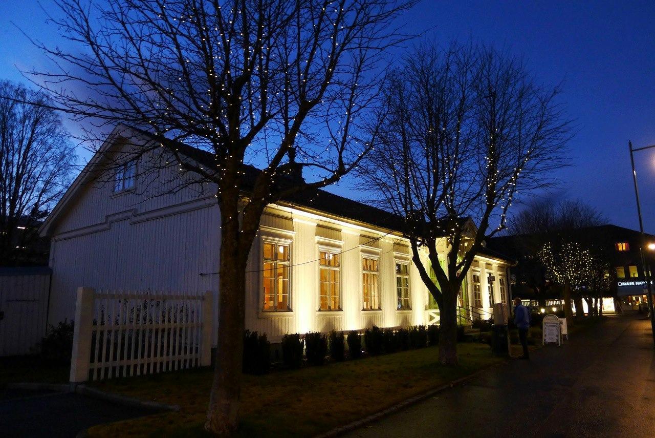 Honefoss Trekkspillmuseum